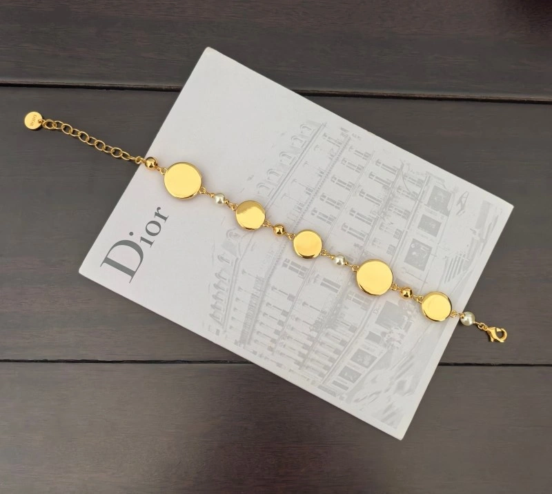 GoAnywhere Christian Dior Bracelets 233366