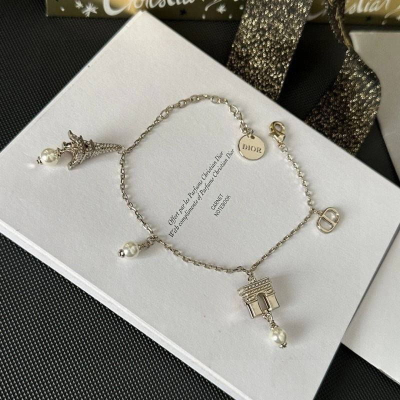 Christian Dior Bracelets Attractive 233258