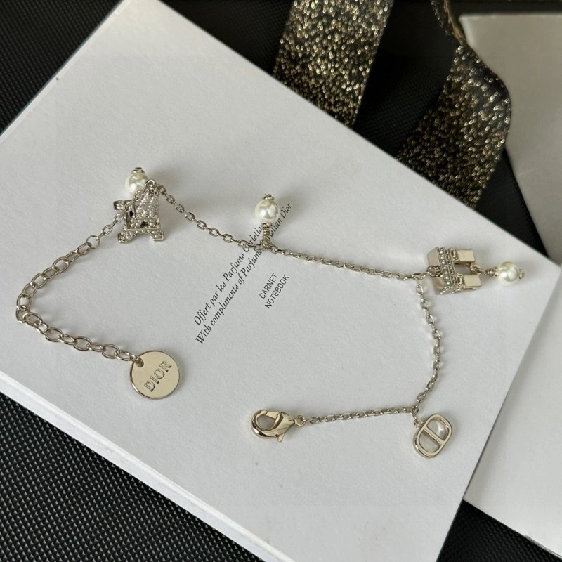 Christian Dior Bracelets Attractive 233258