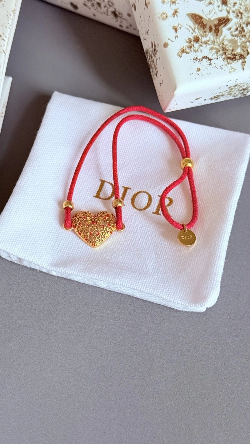 Original Christian Dior Bracelets 233318