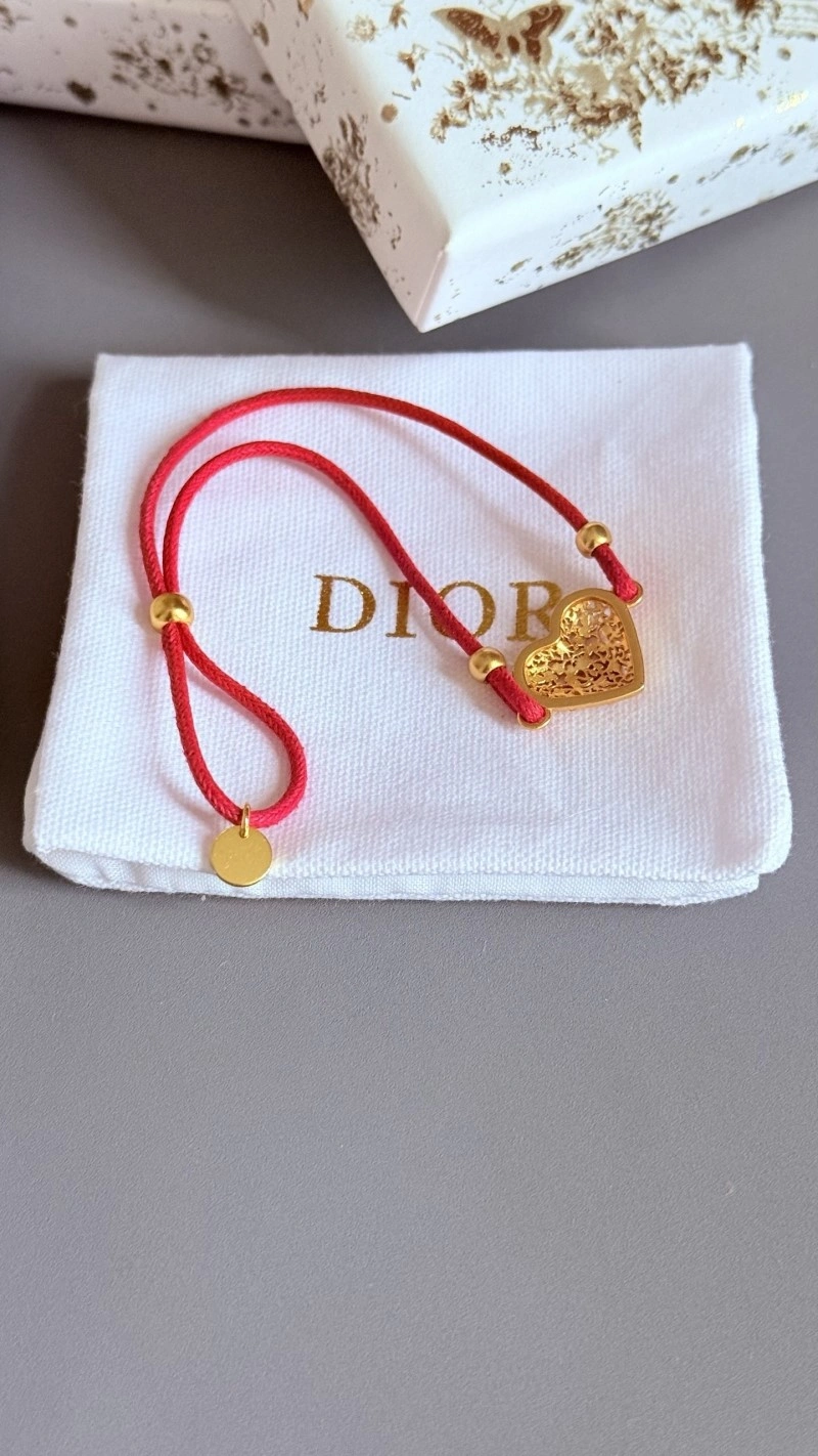 Original Christian Dior Bracelets 233318