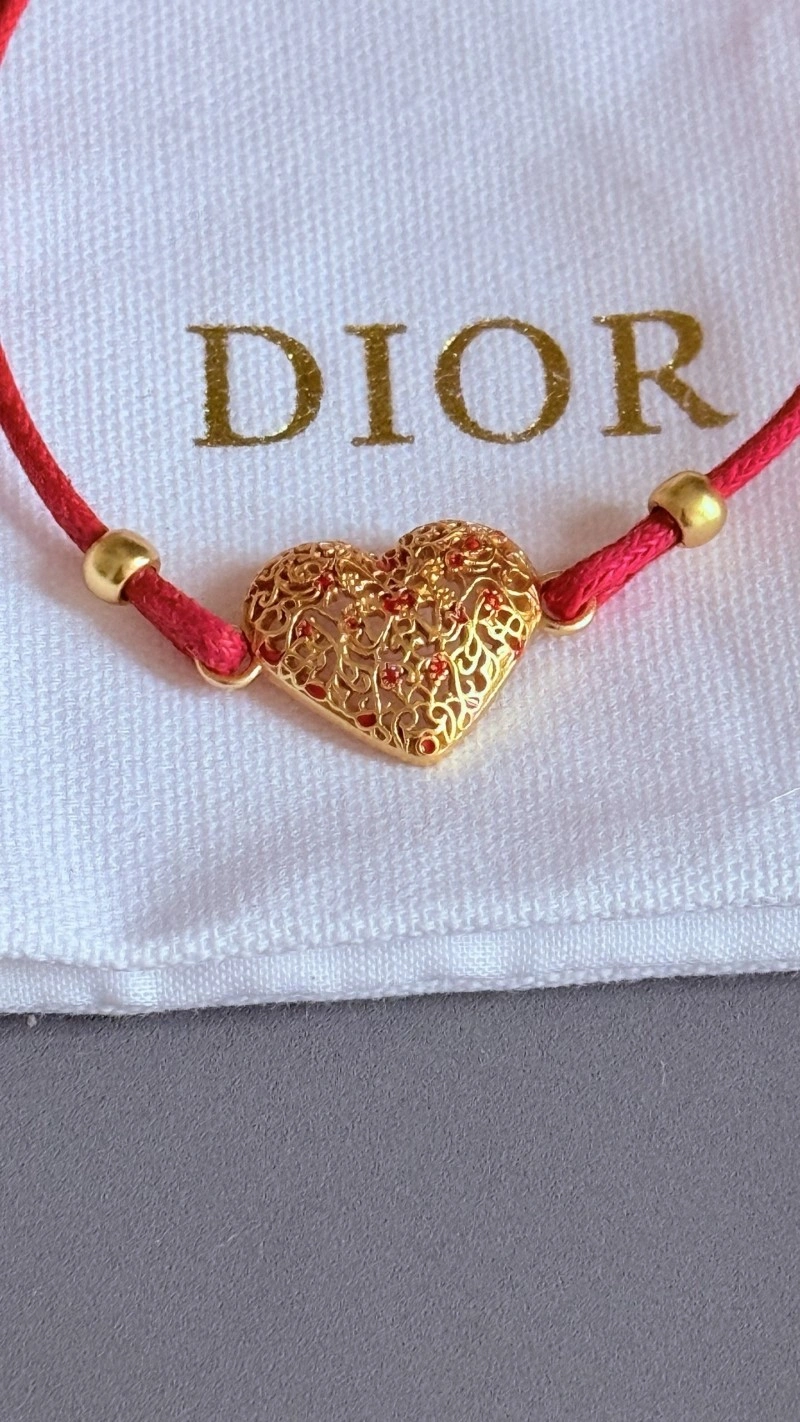 Original Christian Dior Bracelets 233318