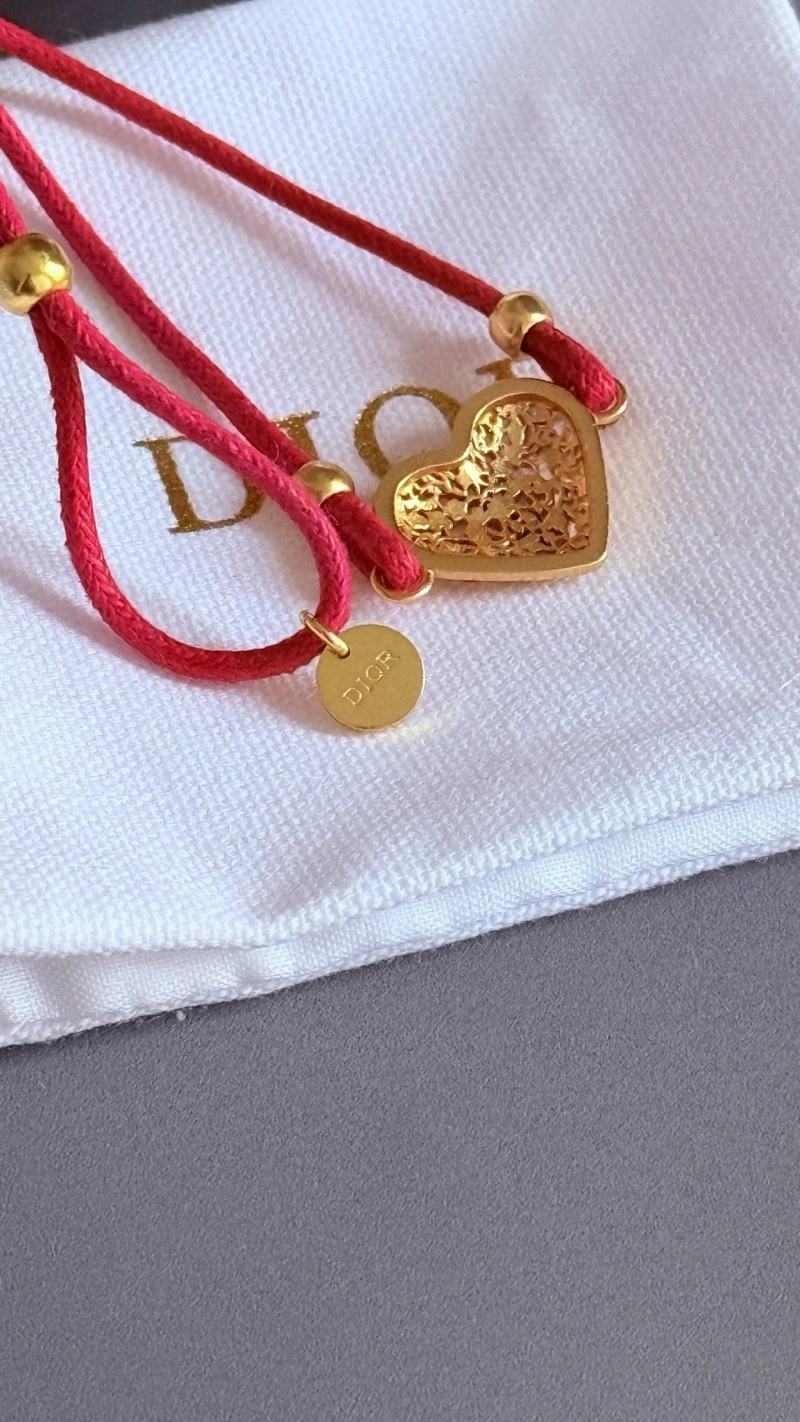 Original Christian Dior Bracelets 233318