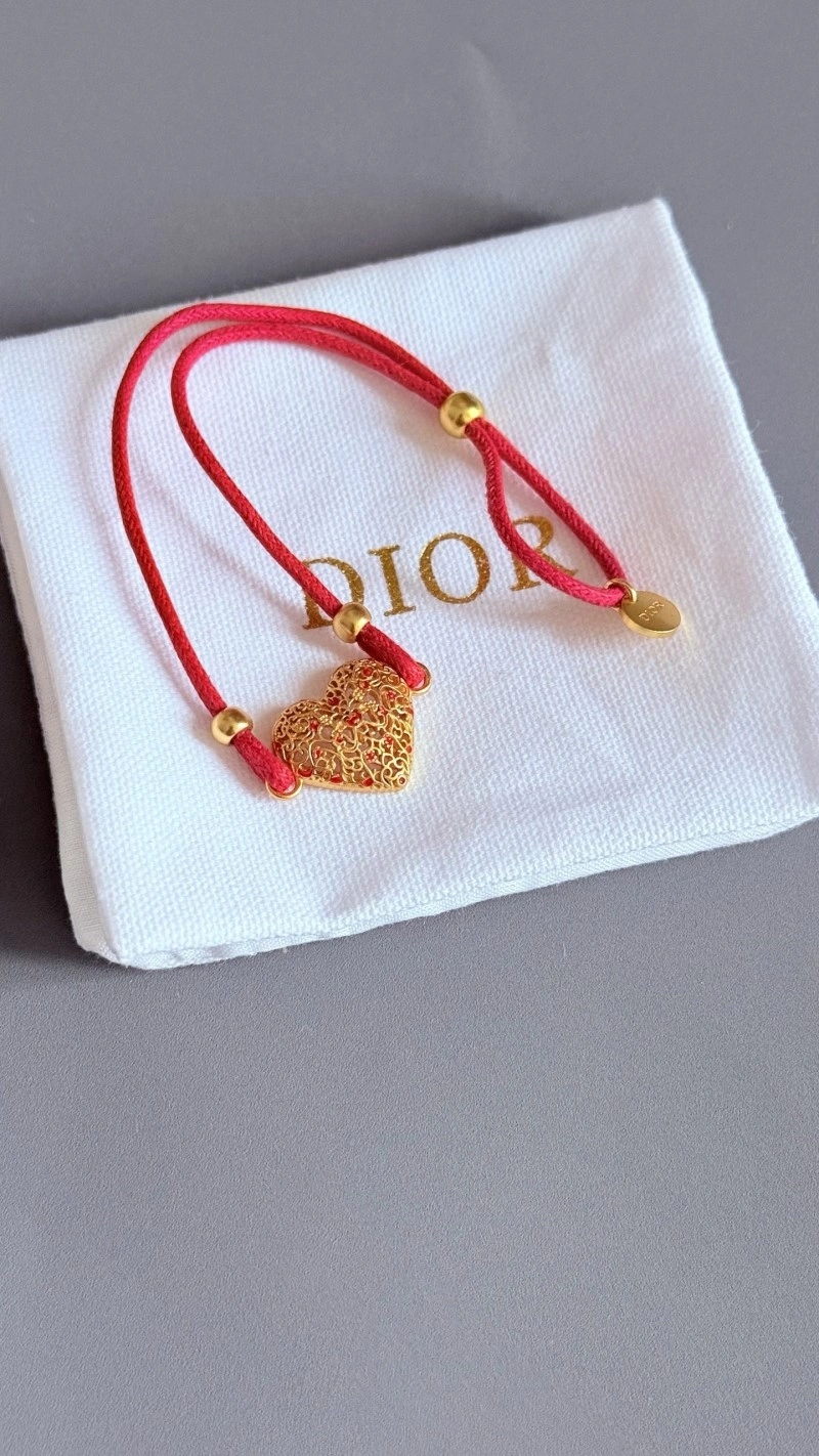 Original Christian Dior Bracelets 233318
