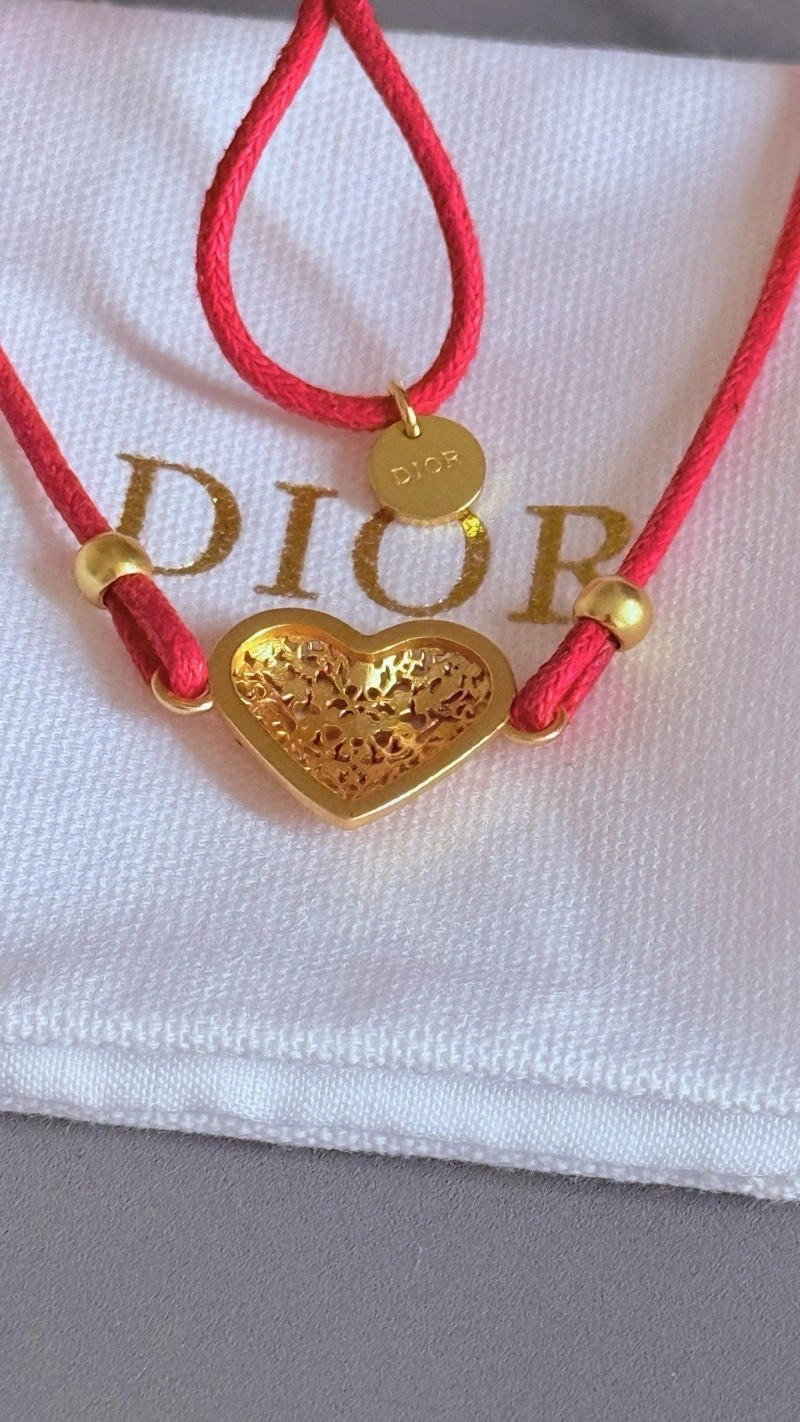 Original Christian Dior Bracelets 233318