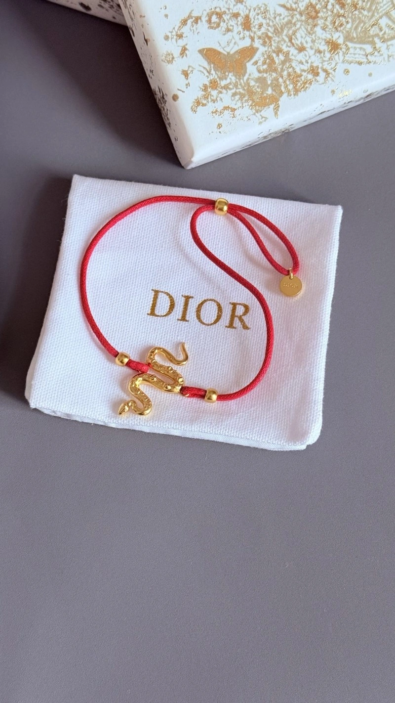 WaterResistant Christian Dior Bracelets 233264