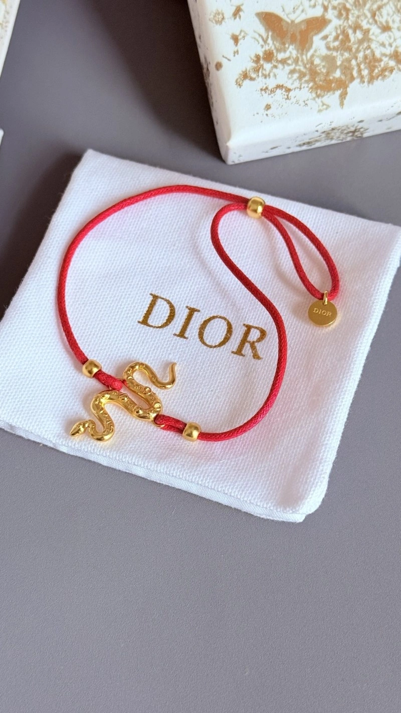 WaterResistant Christian Dior Bracelets 233264