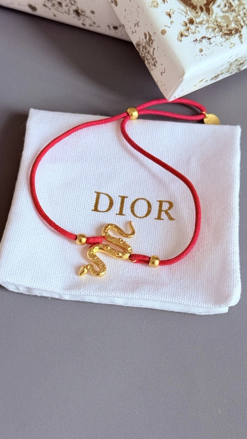 WaterResistant Christian Dior Bracelets 233264