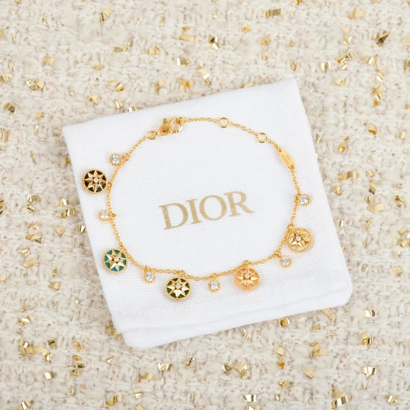 Bold Christian Dior Bracelets 232960