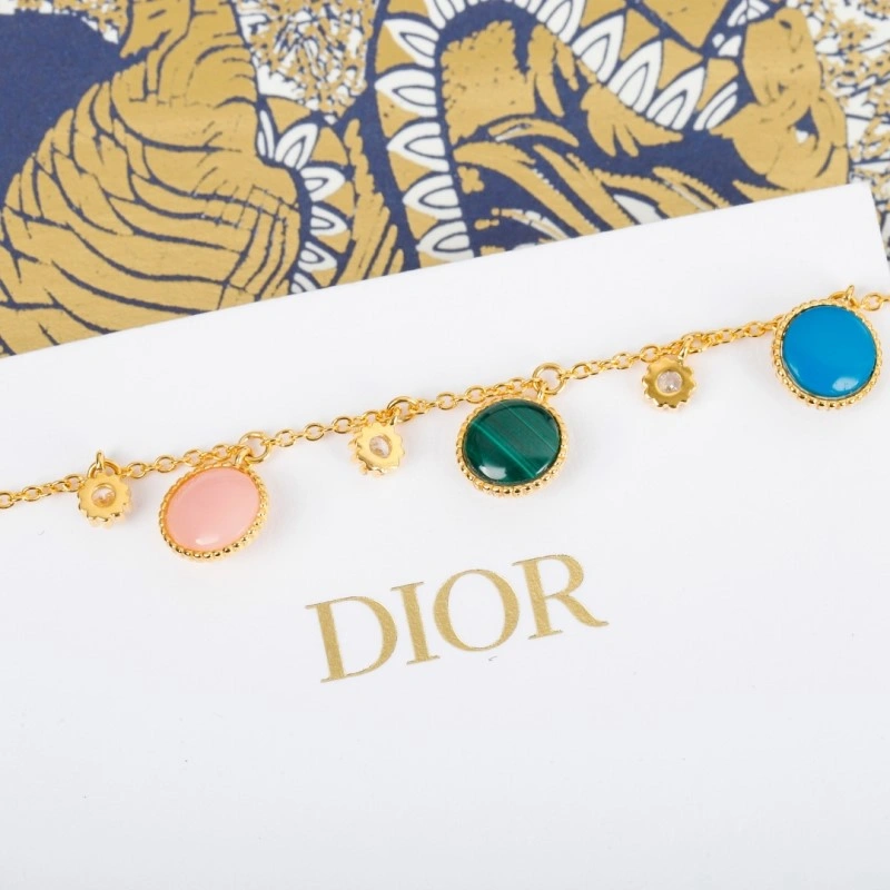 Bold Christian Dior Bracelets 232960