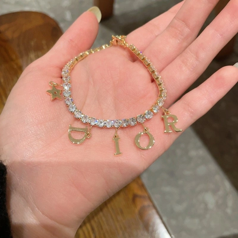 Trendsetting Christian Dior Bracelets 232946