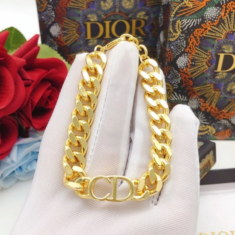 Efficient Christian Dior Bracelets 232940