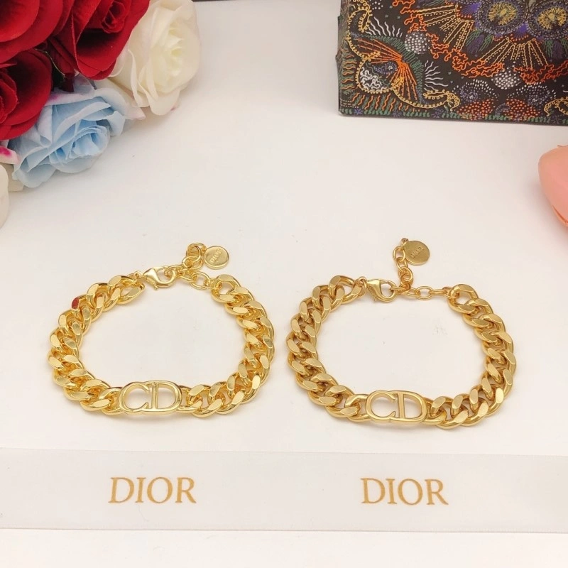 Efficient Christian Dior Bracelets 232940