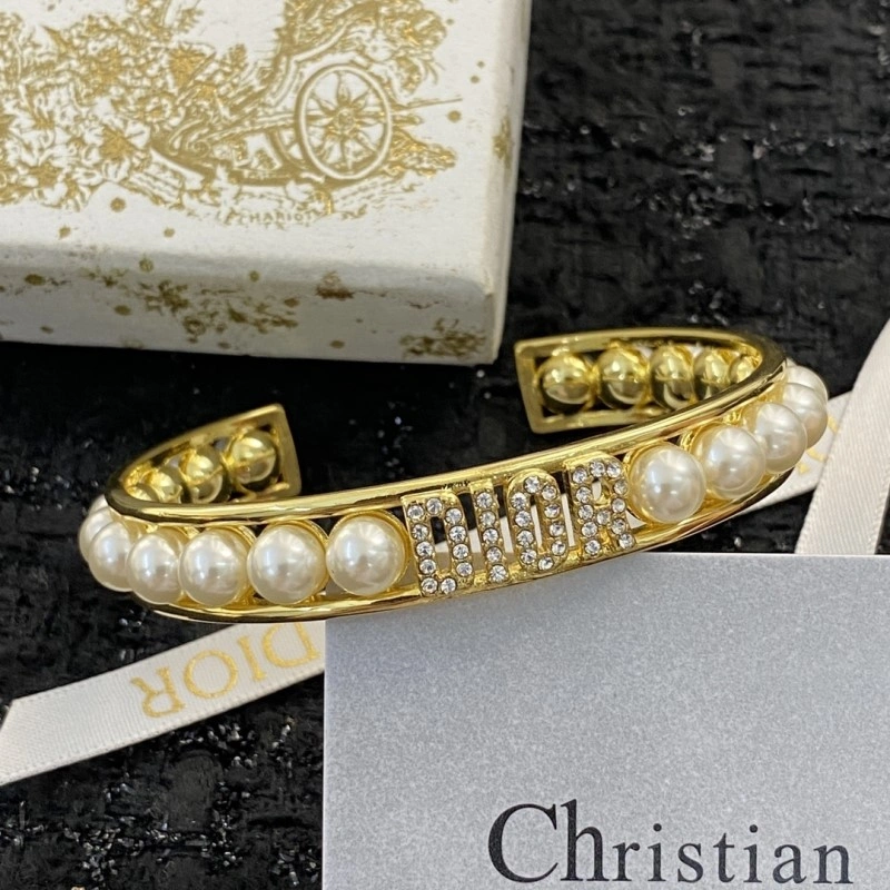 Christian Dior Bracelets SmoothTexture 232935