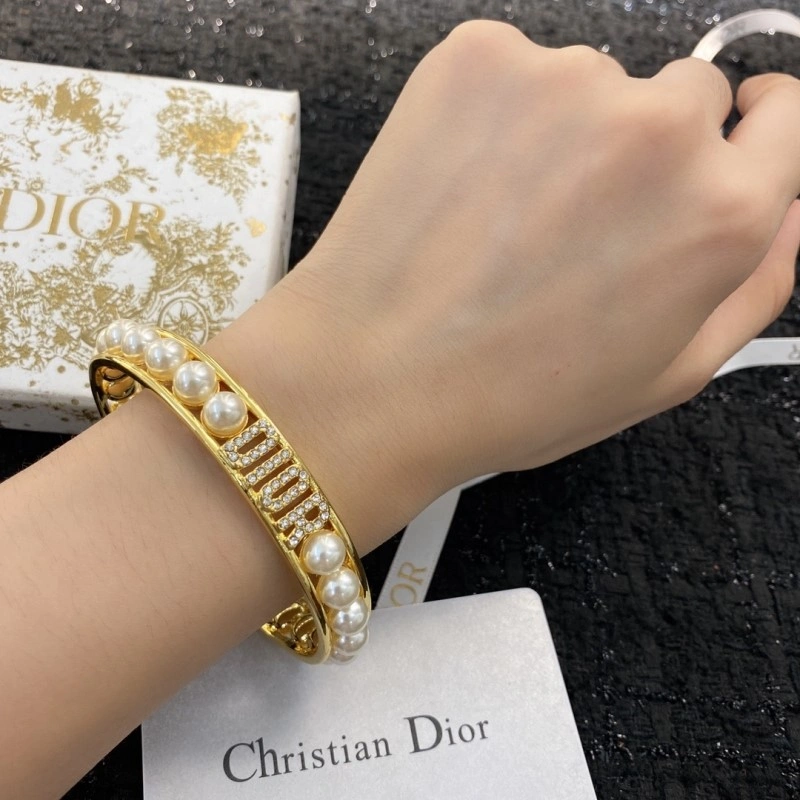 Christian Dior Bracelets SmoothTexture 232935