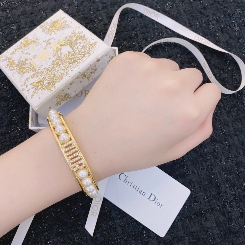 Christian Dior Bracelets SmoothTexture 232935