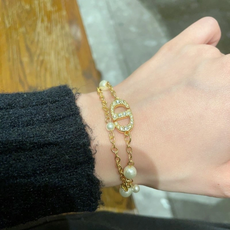 Breathable Christian Dior Bracelets 232939