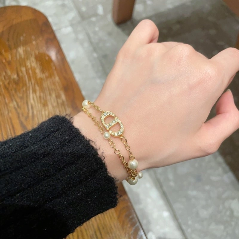 Breathable Christian Dior Bracelets 232939