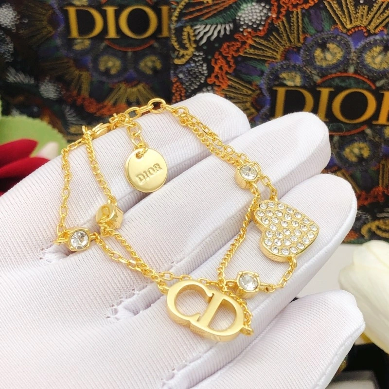 Christian Dior Bracelets Versatile 232886
