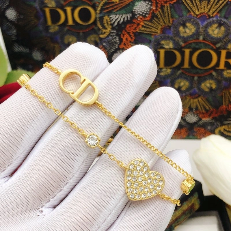 Christian Dior Bracelets Versatile 232886
