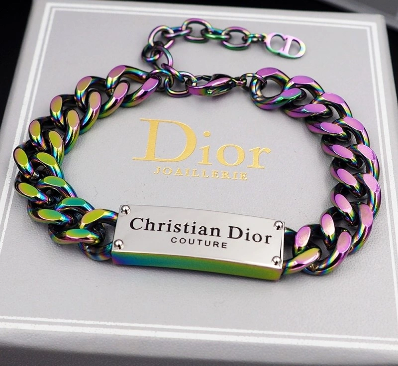Comfortable Christian Dior Bracelets 232895