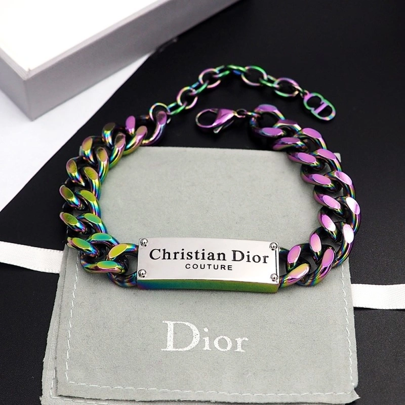 Comfortable Christian Dior Bracelets 232895