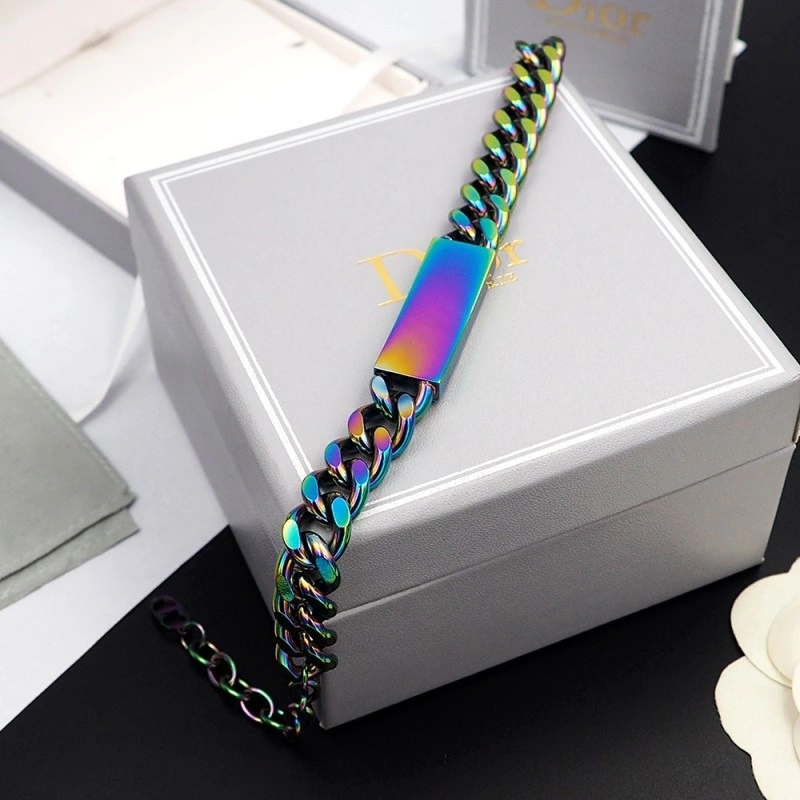 Comfortable Christian Dior Bracelets 232895
