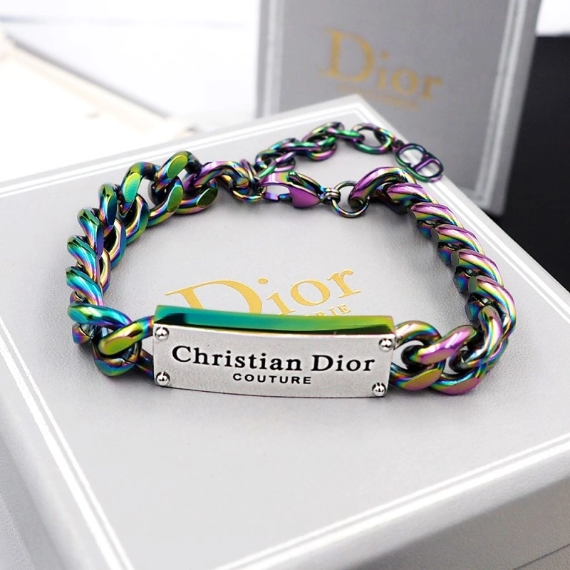 Comfortable Christian Dior Bracelets 232895