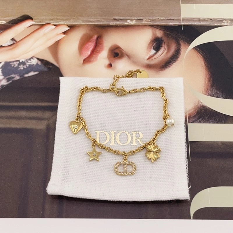 Christian Dior Bracelets Breathable 232888