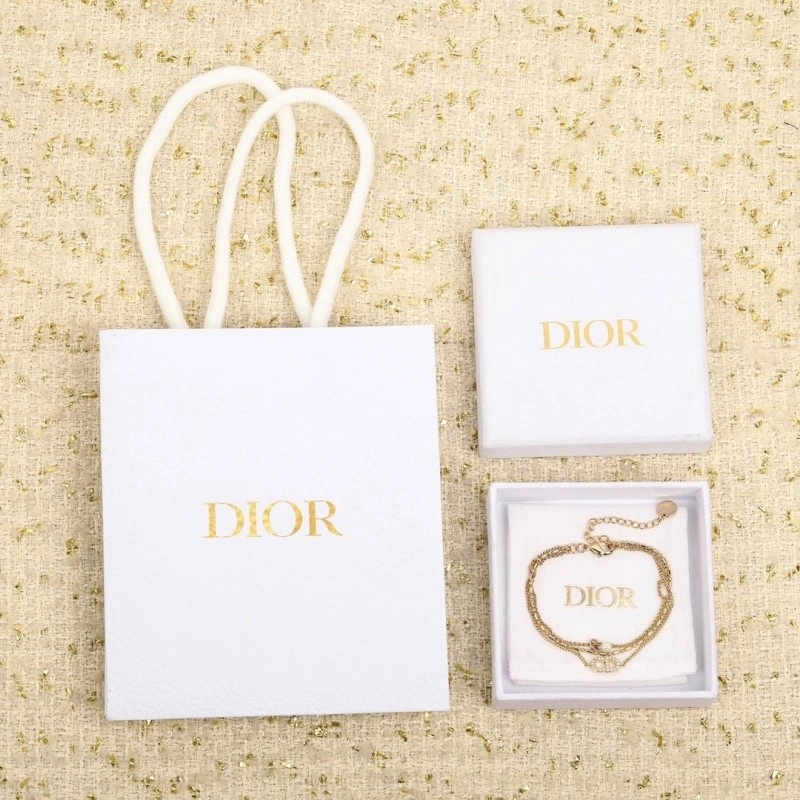 Functional Christian Dior Bracelets 232890