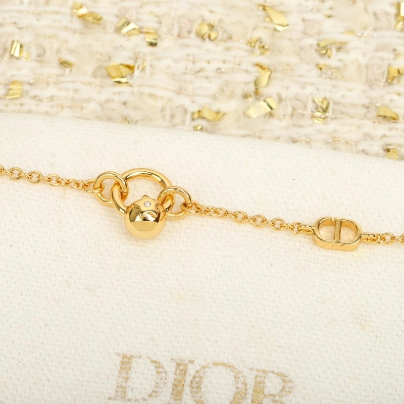 Refined Christian Dior Bracelets 232871