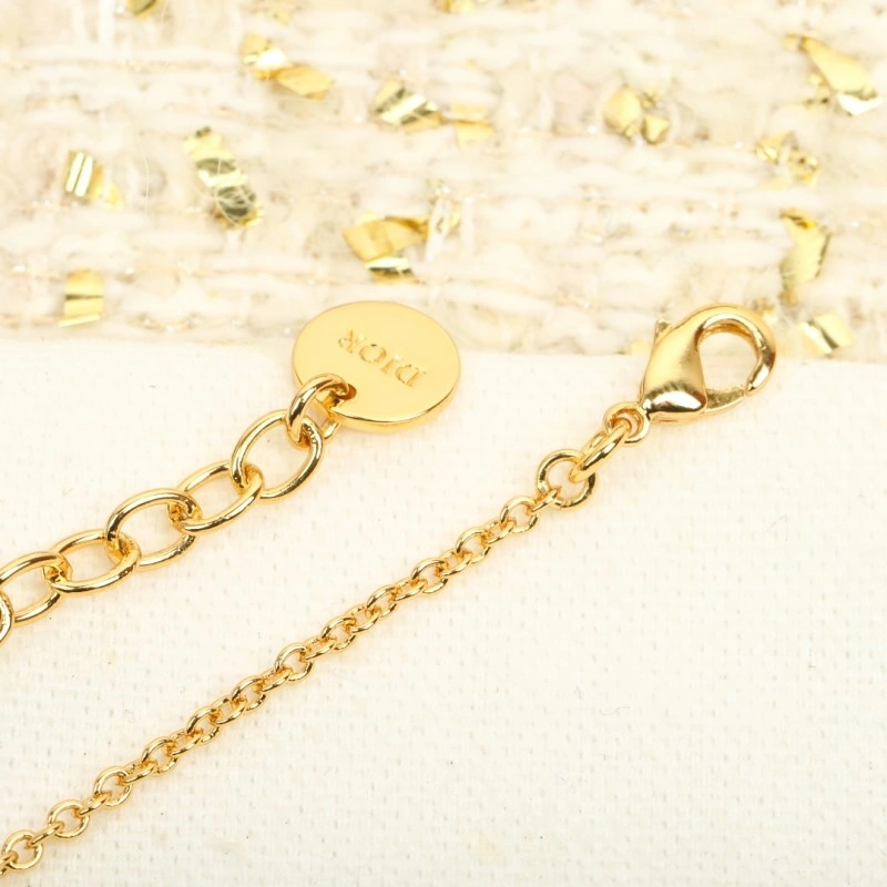 Refined Christian Dior Bracelets 232871