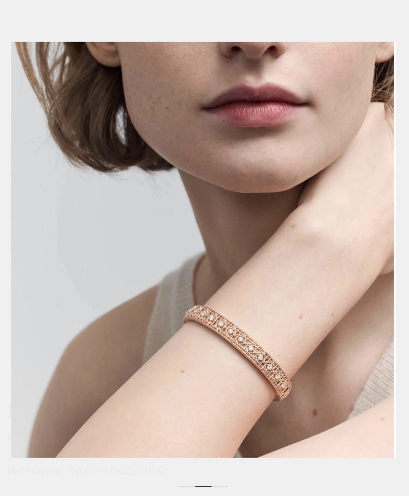 SmoothTexture Christian Dior Bracelets 232861