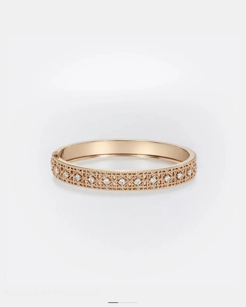 SmoothTexture Christian Dior Bracelets 232861