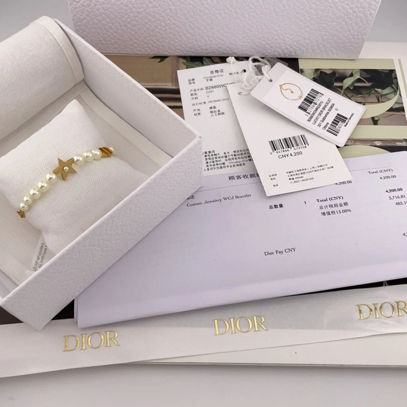 Christian Dior Bracelets Elegant 232873