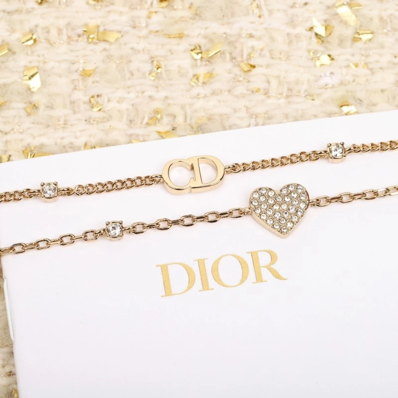MoistureWicking Christian Dior Bracelets 232898