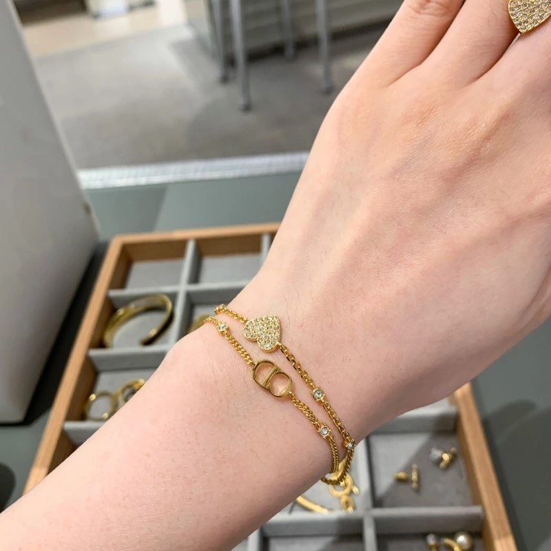 MoistureWicking Christian Dior Bracelets 232898