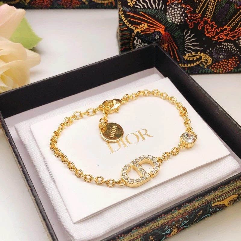 Compact Christian Dior Bracelets 232860