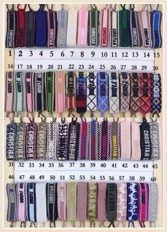 Christian Dior Bracelets EasyCare 256820