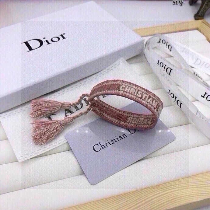 Christian Dior Bracelets Durable 256816