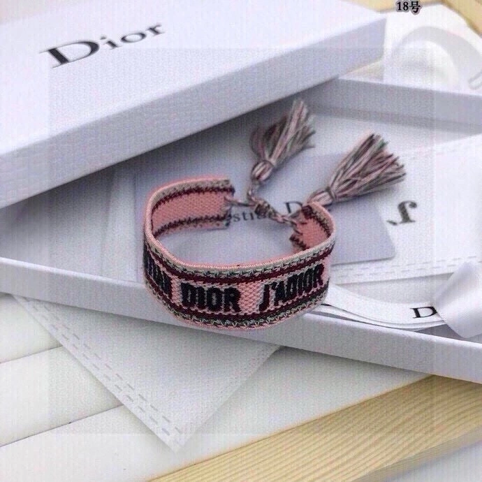 TravelReady Christian Dior Bracelets 256812