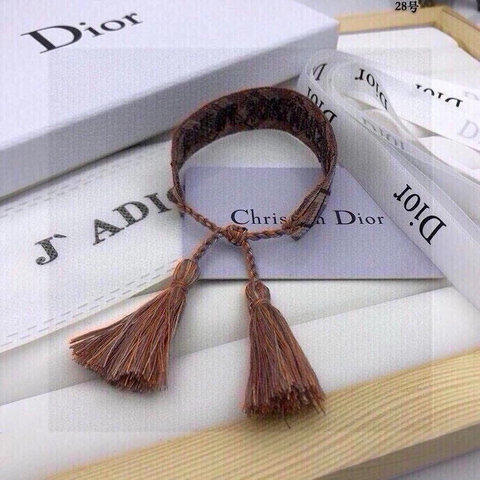 Supportive Christian Dior Bracelets 256793