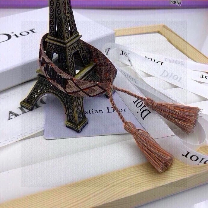 Supportive Christian Dior Bracelets 256793
