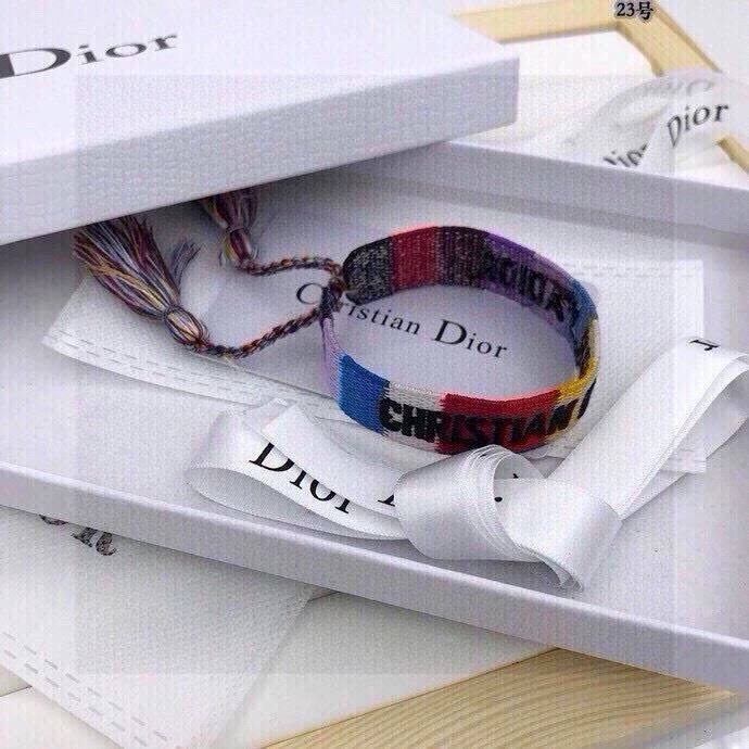 Christian Dior Bracelets Tailored 256730