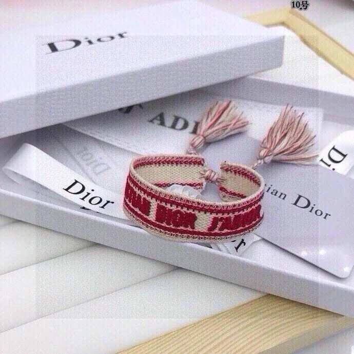 EyeCatching Christian Dior Bracelets 256729