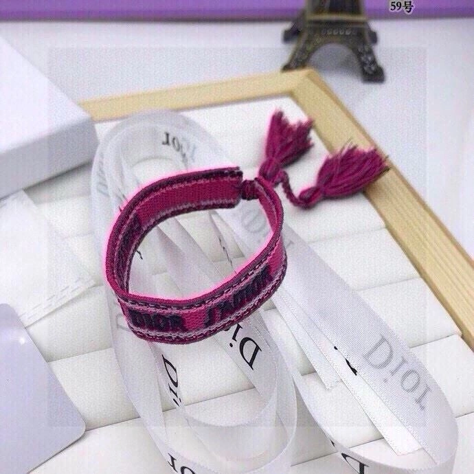 Durable Christian Dior Bracelets 256722