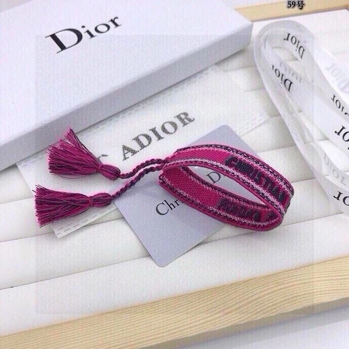 Durable Christian Dior Bracelets 256722