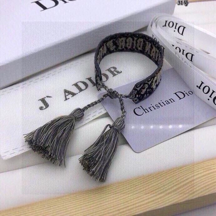 Minimalist Christian Dior Bracelets 256718