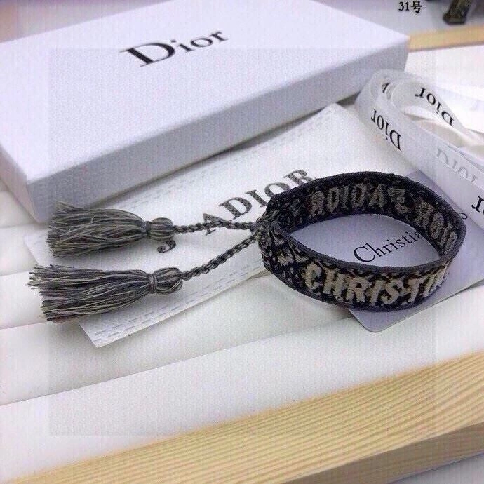 Minimalist Christian Dior Bracelets 256718