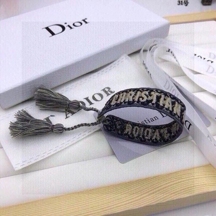 Minimalist Christian Dior Bracelets 256718